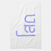 シングル ☆ タイ語のSOHT ☆ キッチンタオル (縦)