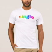 シングル Tシャツ (正面)