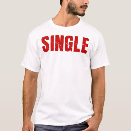 シングル Tシャツ