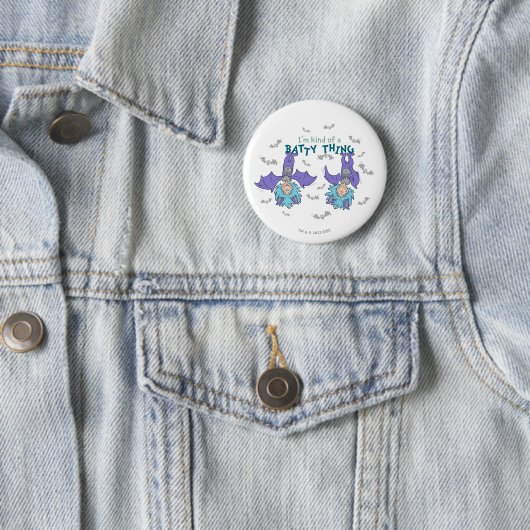 シングワン シングツー バッティーなもの 缶バッジ (インサイチュ)