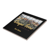 シンケテルレコリンギリアリオマッジョーレイタリアンヴィンテージ タイル (側面)