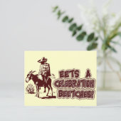 シンコお祝いはがき ポストカード (スタンド正面)