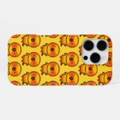 シンコウロウインコ iPhoneケース (裏面横)