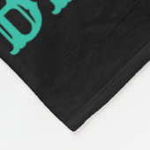 シンコデドリンコアチョスシンコデマヨパーティー女性私 フリースブランケット (角)