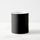シンコデドリンコシンコデマヨおもしろい1 コーヒーマグカップ (中央)