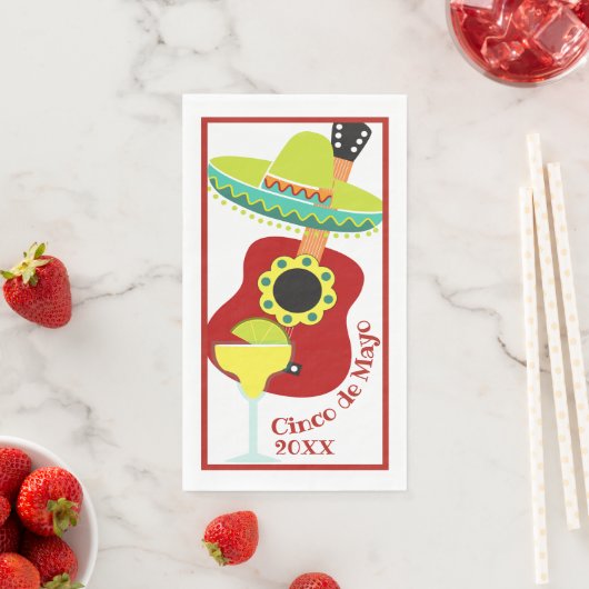 シンコデマヨお祝いゲストナフキン (インサイチュ)