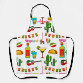 シンコデマヨお祝いサンダーコーブ    エプロン (正面)