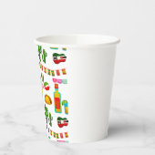 シンコデマヨお祝いサンダーコーブ 紙コップ (左)