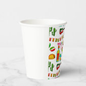 シンコデマヨお祝いサンダーコーブ 紙コップ (右)