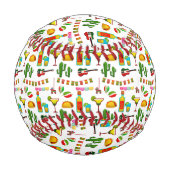 シンコデマヨお祝いサンダーコーブ  野球ボール (裏面)