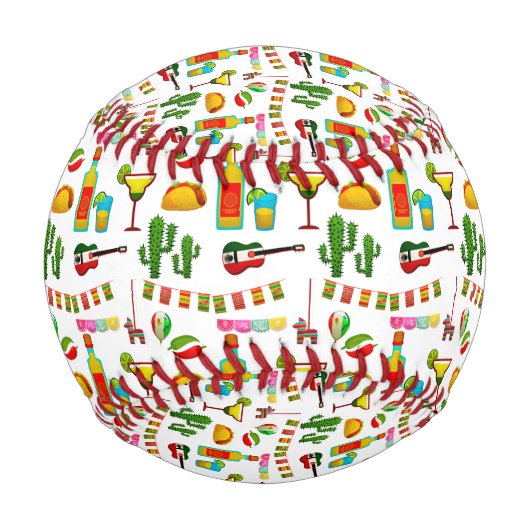 シンコデマヨお祝いサンダーコーブ  野球ボール (正面)