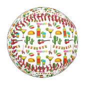 シンコデマヨお祝いサンダーコーブ  野球ボール (正面左)