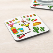 シンコデマヨお祝いサンダー_コーブ コースター (左側)