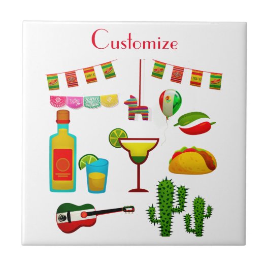 シンコデマヨお祝いサンダー_コーブ タイル (正面)