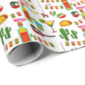 シンコデマヨお祝いサンダー_コーブ ラッピングペーパー (ロールコーナー)