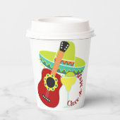 シンコデマヨお祝い8oz.紙コップ 紙コップ (裏面)