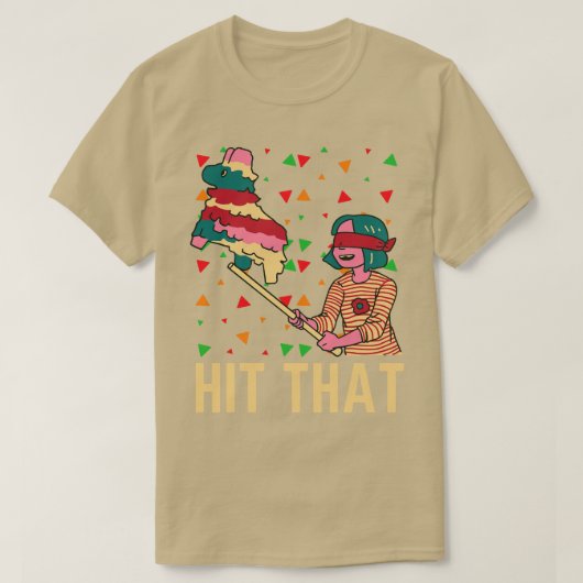 シンコデマヨお祝い Tシャツ (デザイン正面)