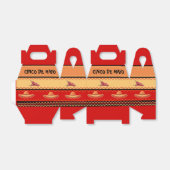 シンコデマヨお願いギフトボックス フェイバーボックス (折り畳みなし)