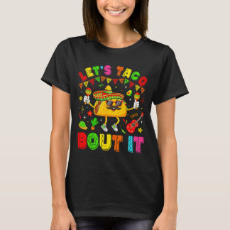 シンコデマヨのタコについて ソンブレロ 帽子 メキシコ Tシャツ