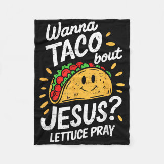 シンコデマヨイエズクリスチャンメキシコお祝い フリースブランケット