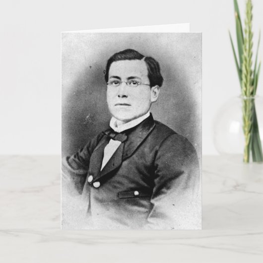 シンコデマヨイグナシオサラゴザセギン カード (正面)