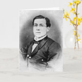 シンコデマヨイグナシオサラゴザセギン カード (黄色い花)