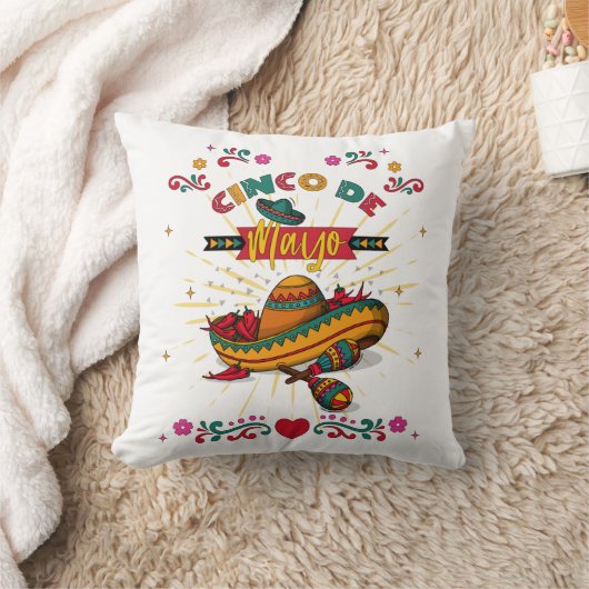 シンコデマヨイラストレーション, 2/2 クッション (ブランケット)