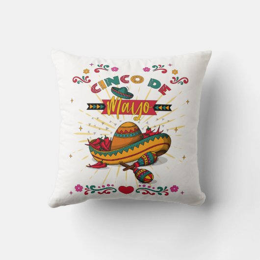 シンコデマヨイラストレーション, 2/2 クッション (裏面)