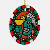 シンコデマヨオーナメント セラミックオーナメント (右)