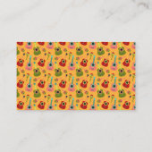 シンコデマヨギタスマラカスFiesta Mexico プレイスカード (裏面)