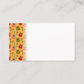 シンコデマヨギタスマラカスFiesta Mexico プレイスカード (正面)