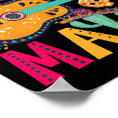 シンコデマヨギターパーティーメキシカンフィエスタハッピー5 ポスター (角)