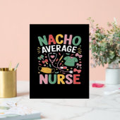 シンコデマヨコケットボウナチョアベレンドナースノール アクリルサイン (ウェディング)