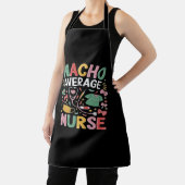 シンコデマヨコケットボウナチョアベレンドナースノール エプロン (インサイチュ)