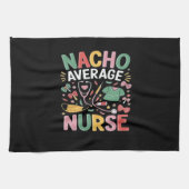 シンコデマヨコケットボウナチョアベレンドナースノール キッチンタオル (横)