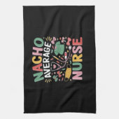 シンコデマヨコケットボウナチョアベレンドナースノール キッチンタオル (縦)