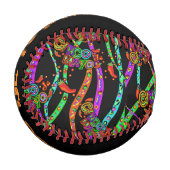 シンコデマヨコーンホールセット 野球ボール (正面左)