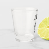 シンコデマヨサボテン ショットグラス (左)