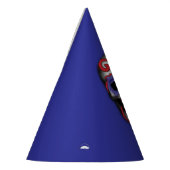 シンコデマヨシュガースカル_001 パーティーハット (左)