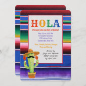 シンコデマヨセレパ招待状 招待状 (正面/裏面)