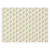 シンコデマヨタコサボサボピナタマラカス テーブルクロス (正面(横))