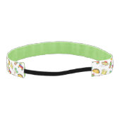 シンコデマヨタコピニャタマーガリタカボスマラカス アスレチックヘッドバンド (裏面)