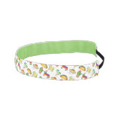 シンコデマヨタコピニャタマーガリタカボスマラカス アスレチックヘッドバンド (右)