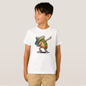 シンコデマヨタコ Tシャツ (正面フル)