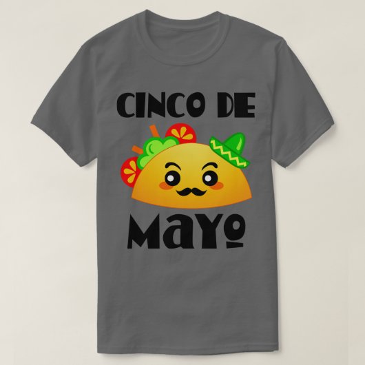 シンコデマヨタコ Tシャツ (デザイン正面)