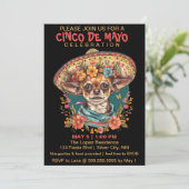 シンコデマヨチワワSombrero & Serapeを着た シーズンカード (スタンド正面)