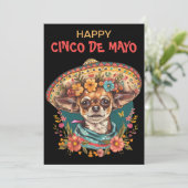 シンコデマヨチワワSombrero & Serapeを着た シーズンカード (スタンド正面)