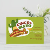 シンコデマヨデイ招待状 招待状 (スタンド正面)