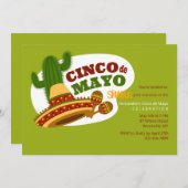 シンコデマヨデイ招待状 招待状 (正面/裏面)