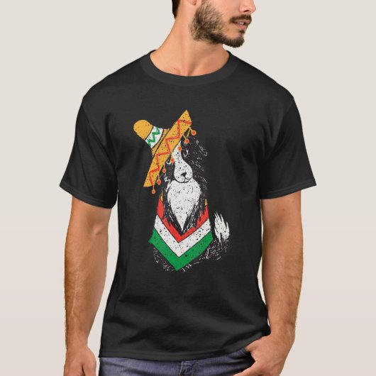 シンコデマヨドッグスンブレロ Tシャツ (正面)